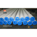 B677 N08904 Stainless Steel Seamless Tube